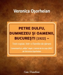 Veronica Osorheian-Petru Dulfu